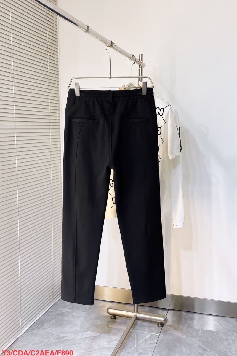 Y-3 Long Pants